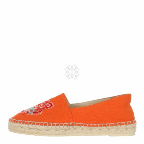 Kenzo hot sale espadrilles orange